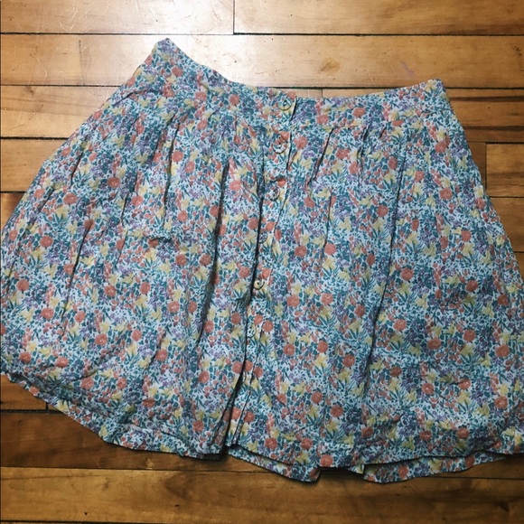 Free People Skirt - Picture 2 of 3